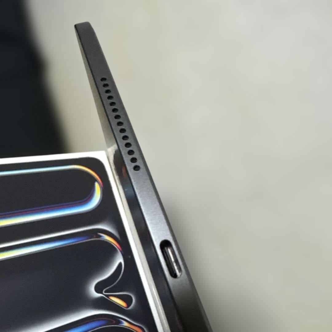 11インチiPad Pro(M4)Wi-Fi 256GB