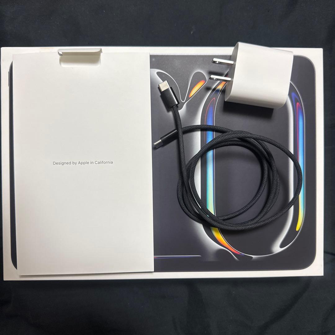 11インチiPad Pro(M4)Wi-Fi 256GB
