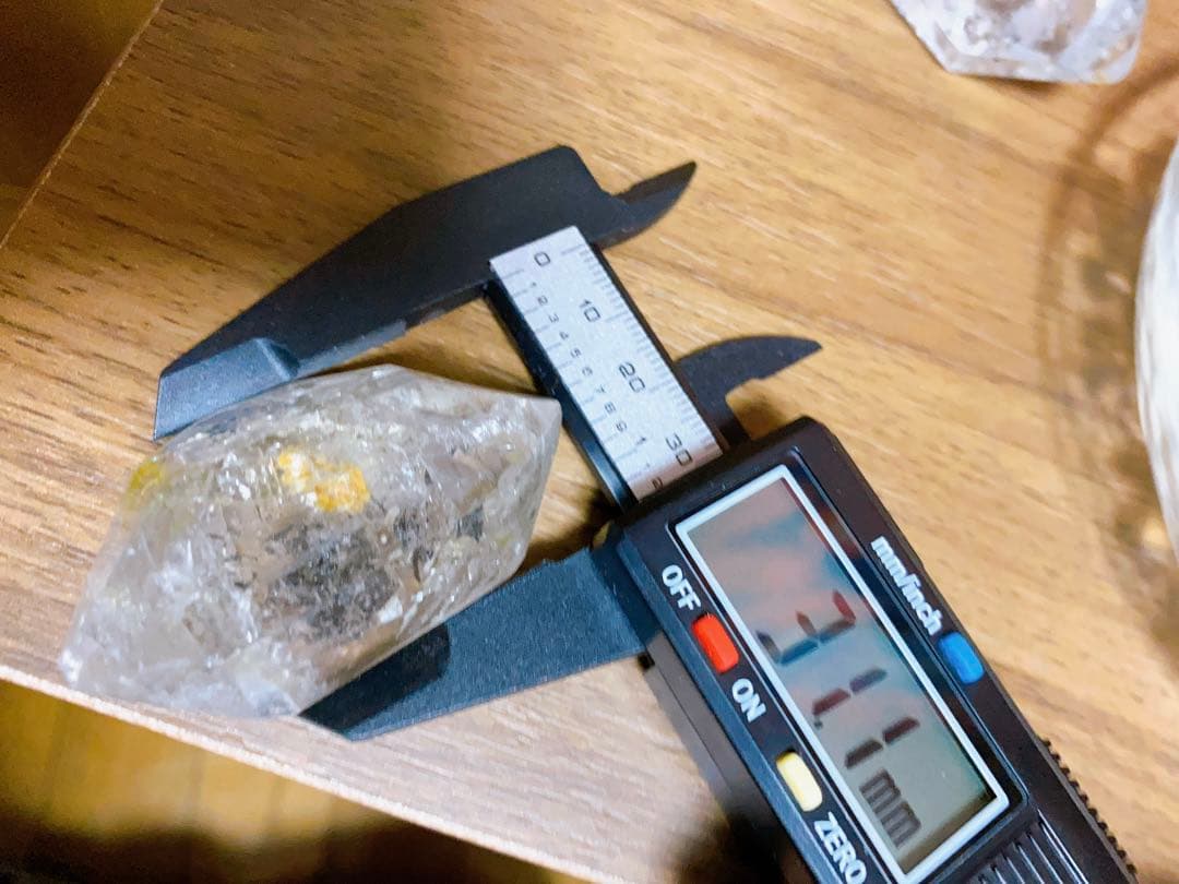 水入り水晶 天然石 パワーストーン