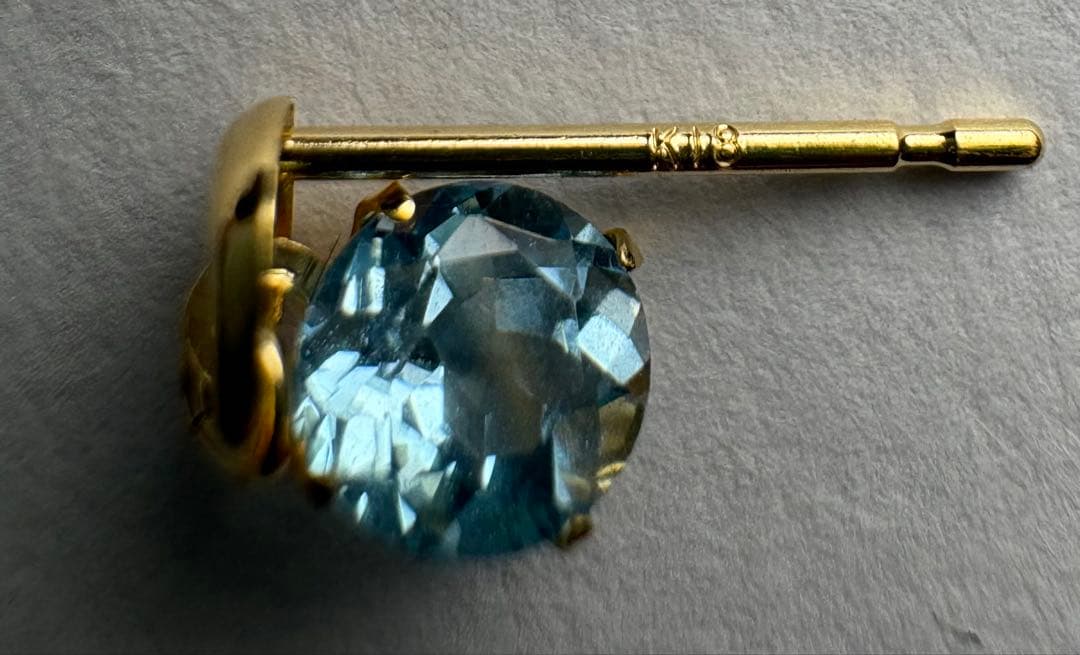 u*e様 【貴金属保証】ピアス 18k pt900 全て刻印 金 純金 ゴールド