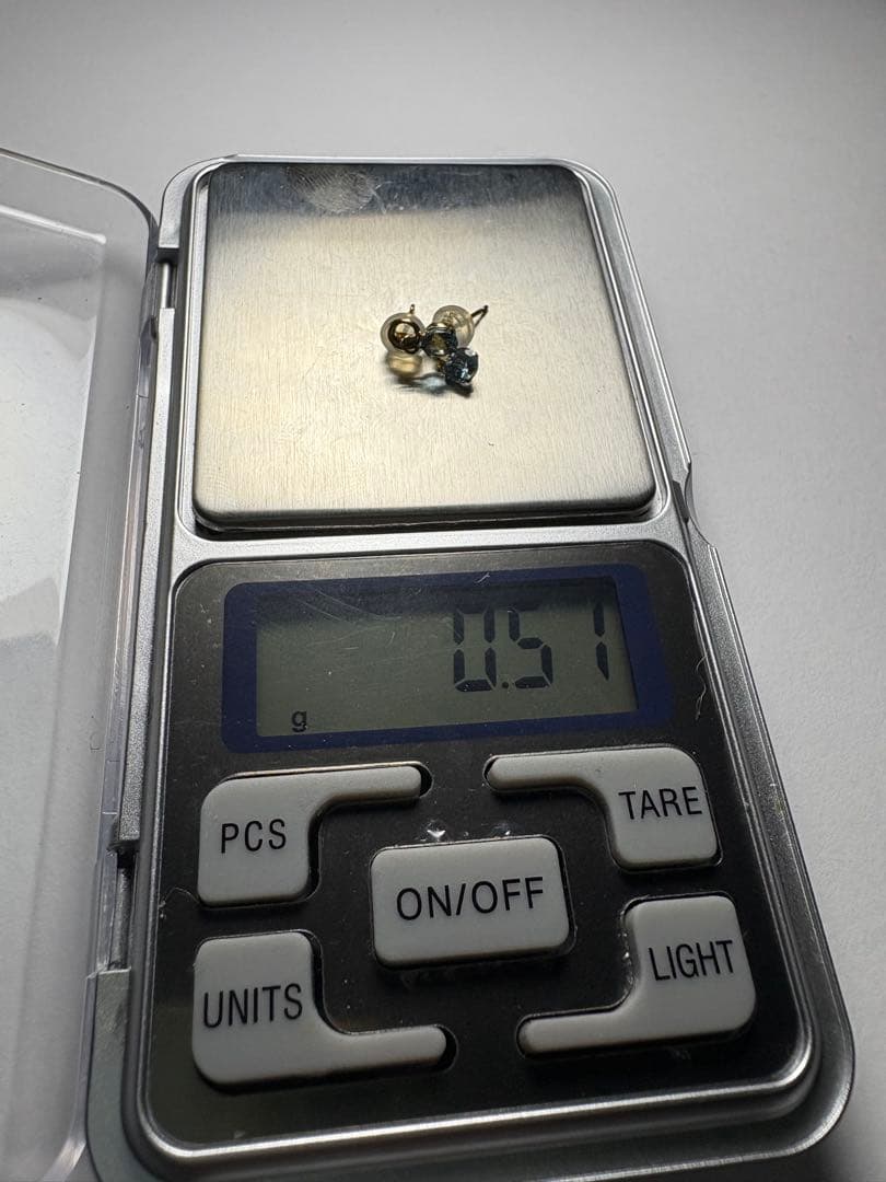u*e様 【貴金属保証】ピアス 18k pt900 全て刻印 金 純金 ゴールド