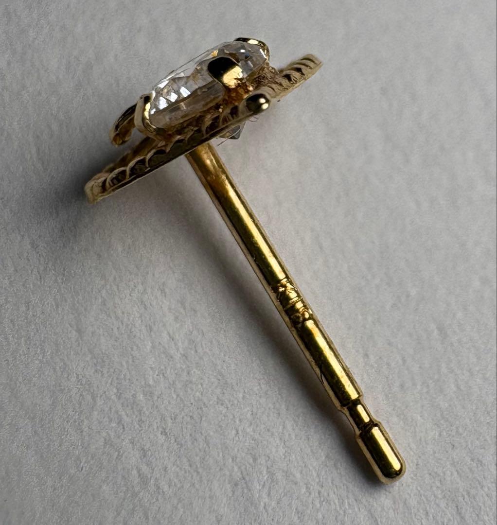 u*e様 【貴金属保証】ピアス 18k pt900 全て刻印 金 純金 ゴールド
