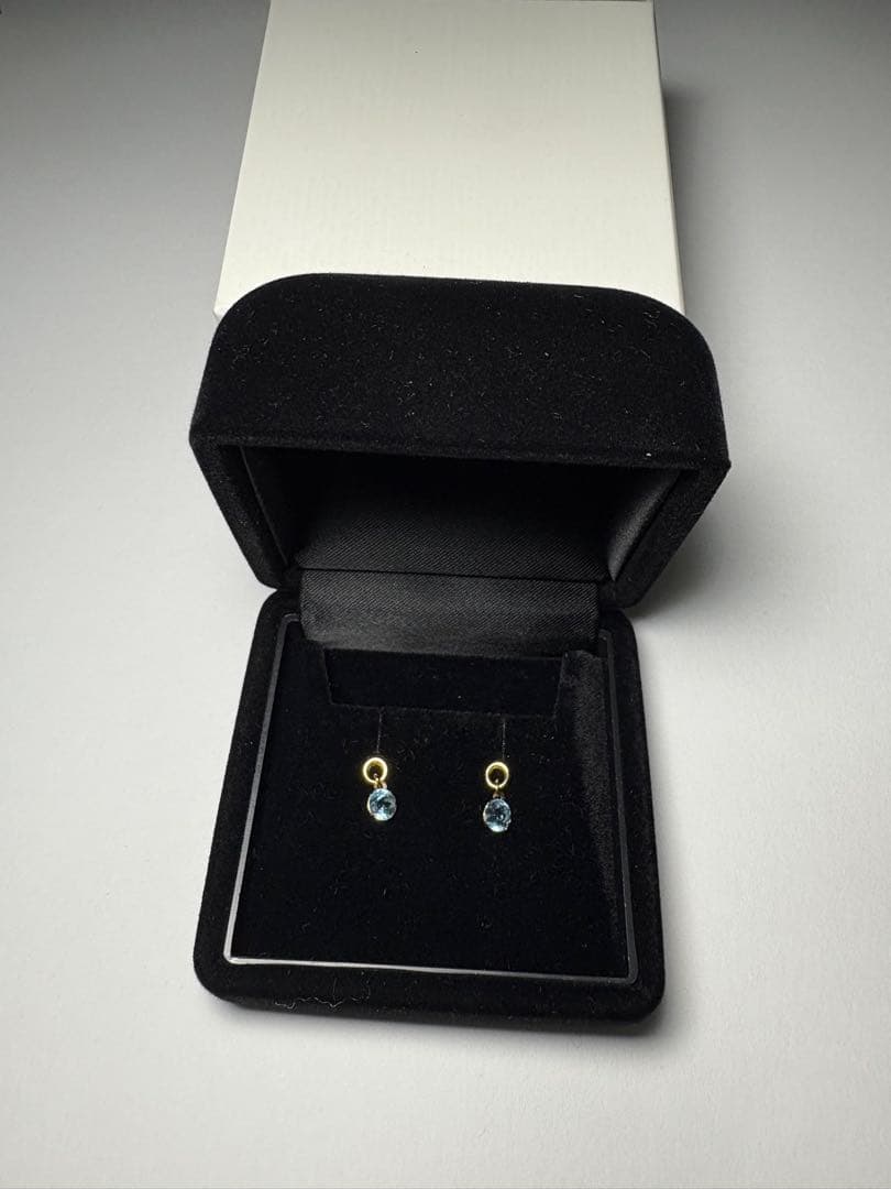 u*e様 【貴金属保証】ピアス 18k pt900 全て刻印 金 純金 ゴールド