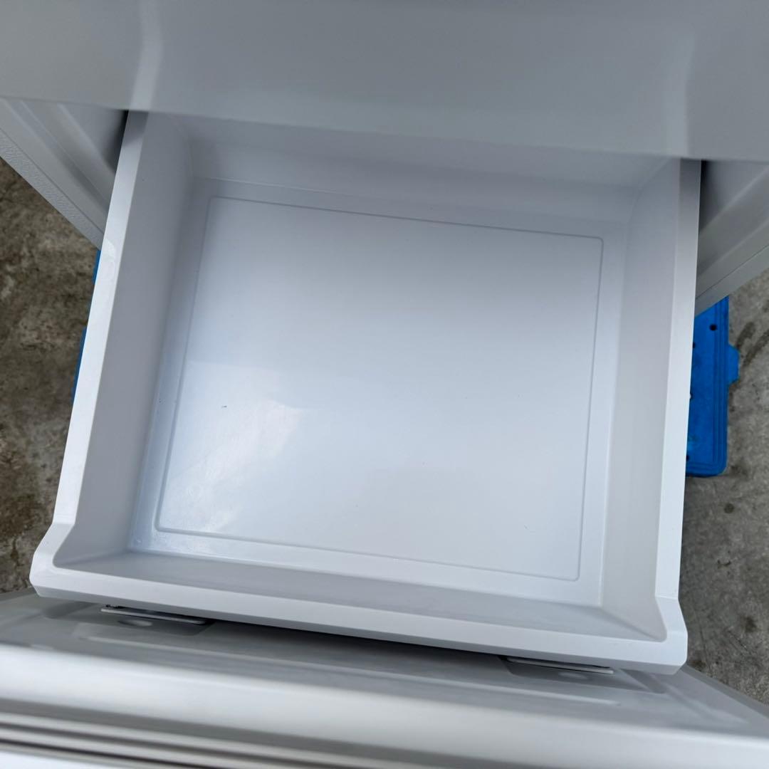 505⭐️2024年製美品★アクア　冷蔵庫　大型　200L 自動霜取り　一人暮らし