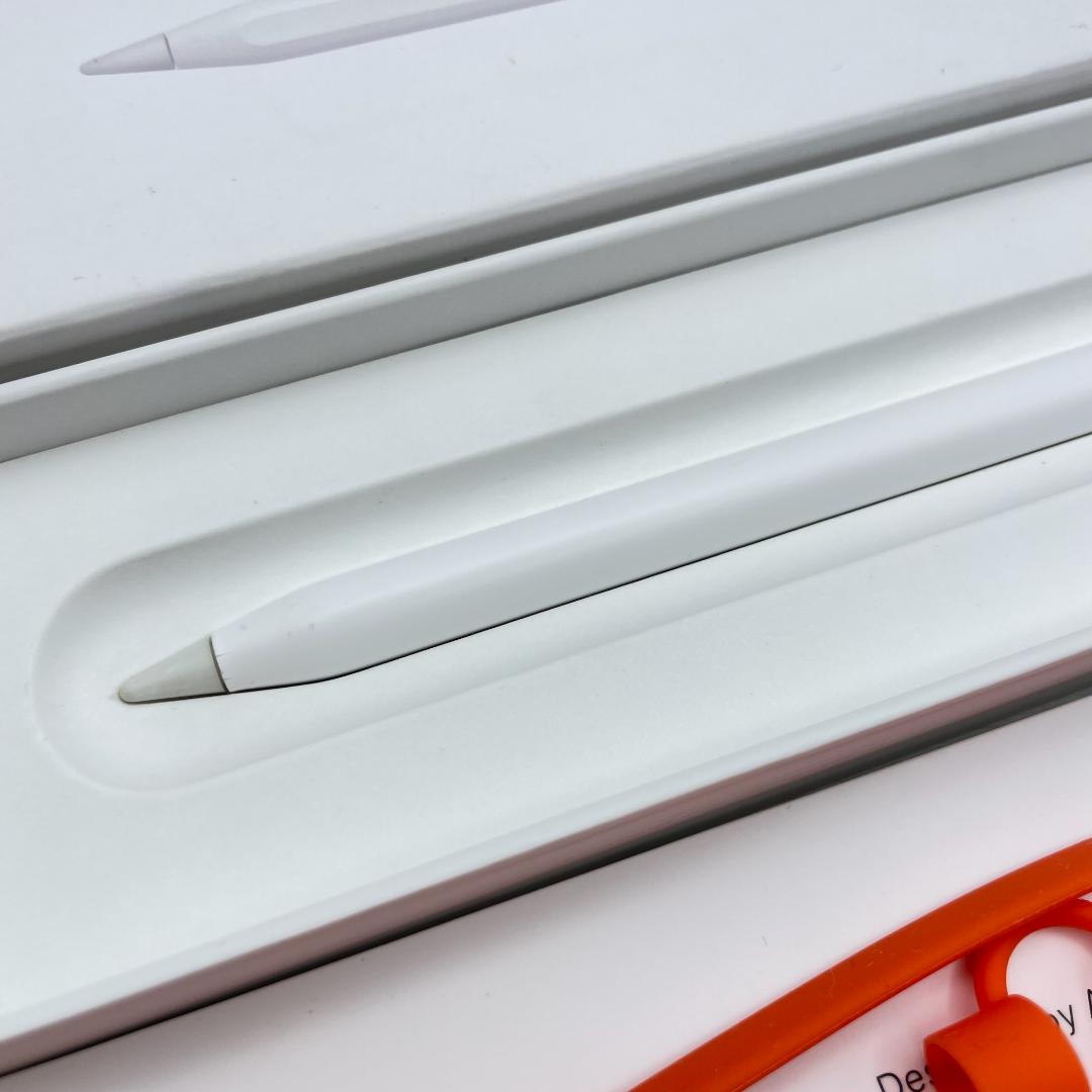 動作確認済み！【純正品】Apple Pencil 第2世代＋ホルダー付き