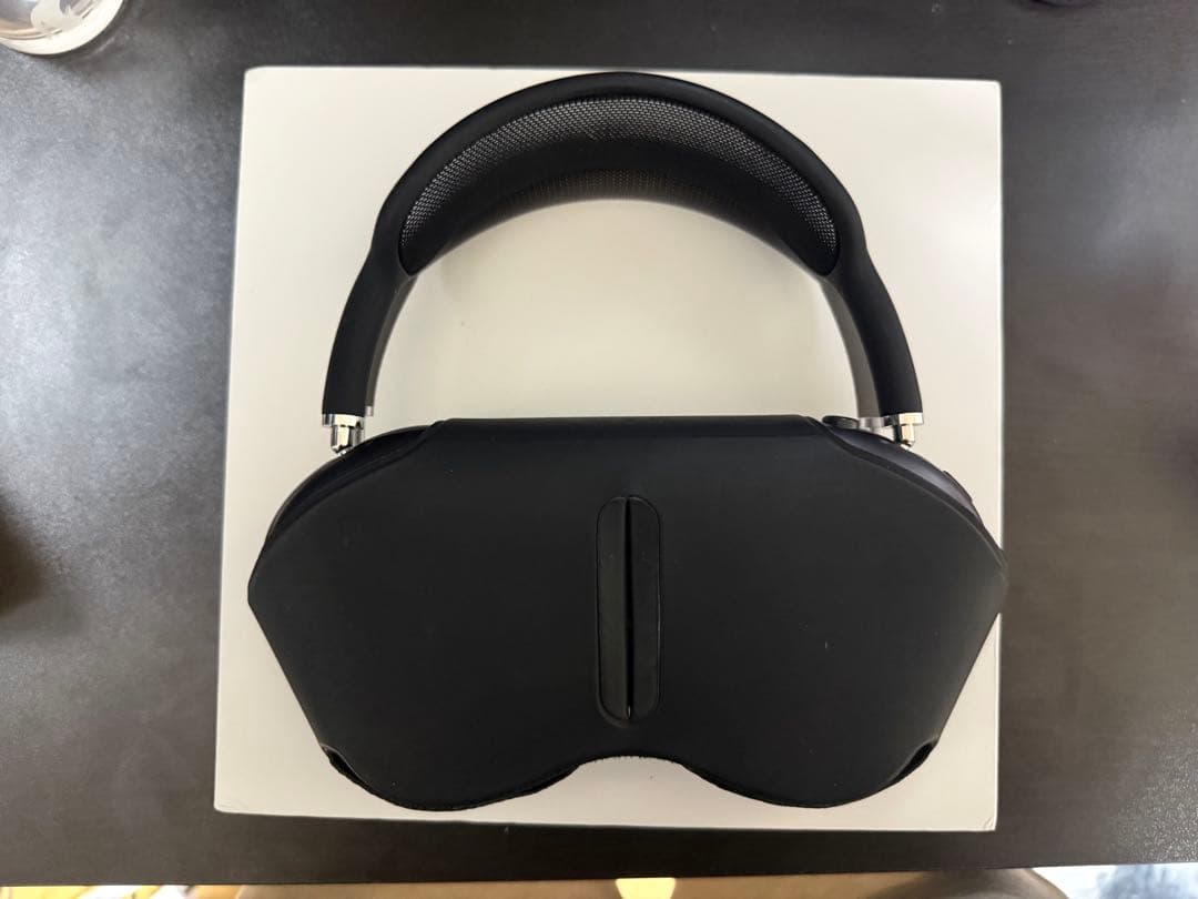 AirPods max 黒