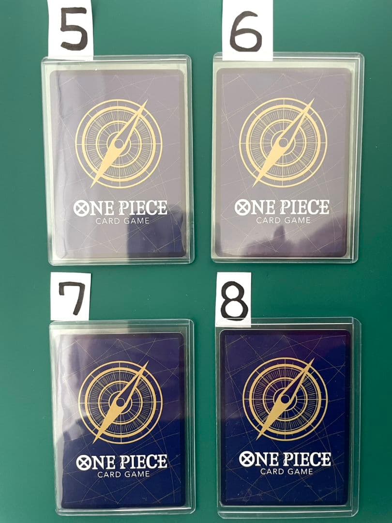 P*k様 モンキー・D・ルフィ：BANDAI CARD GAMES Fest23