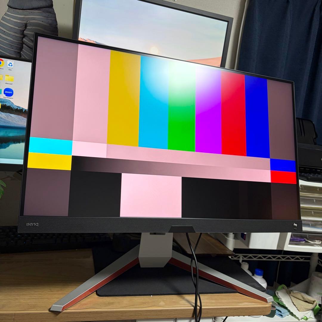 BenQ MOBIUZ EX3210U ゲーミングモニター