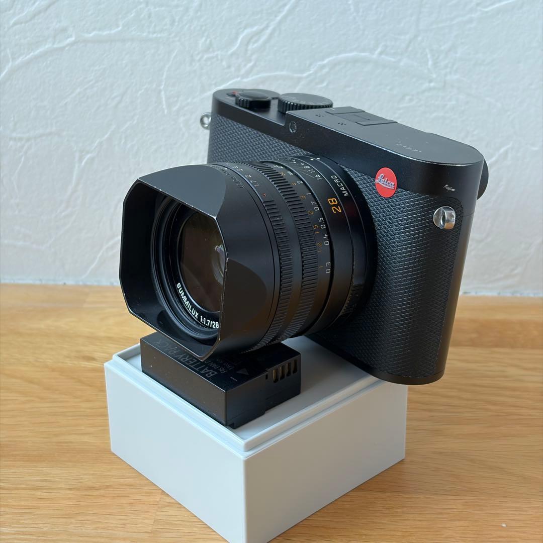 Leica Q typ116 おまけ付き
