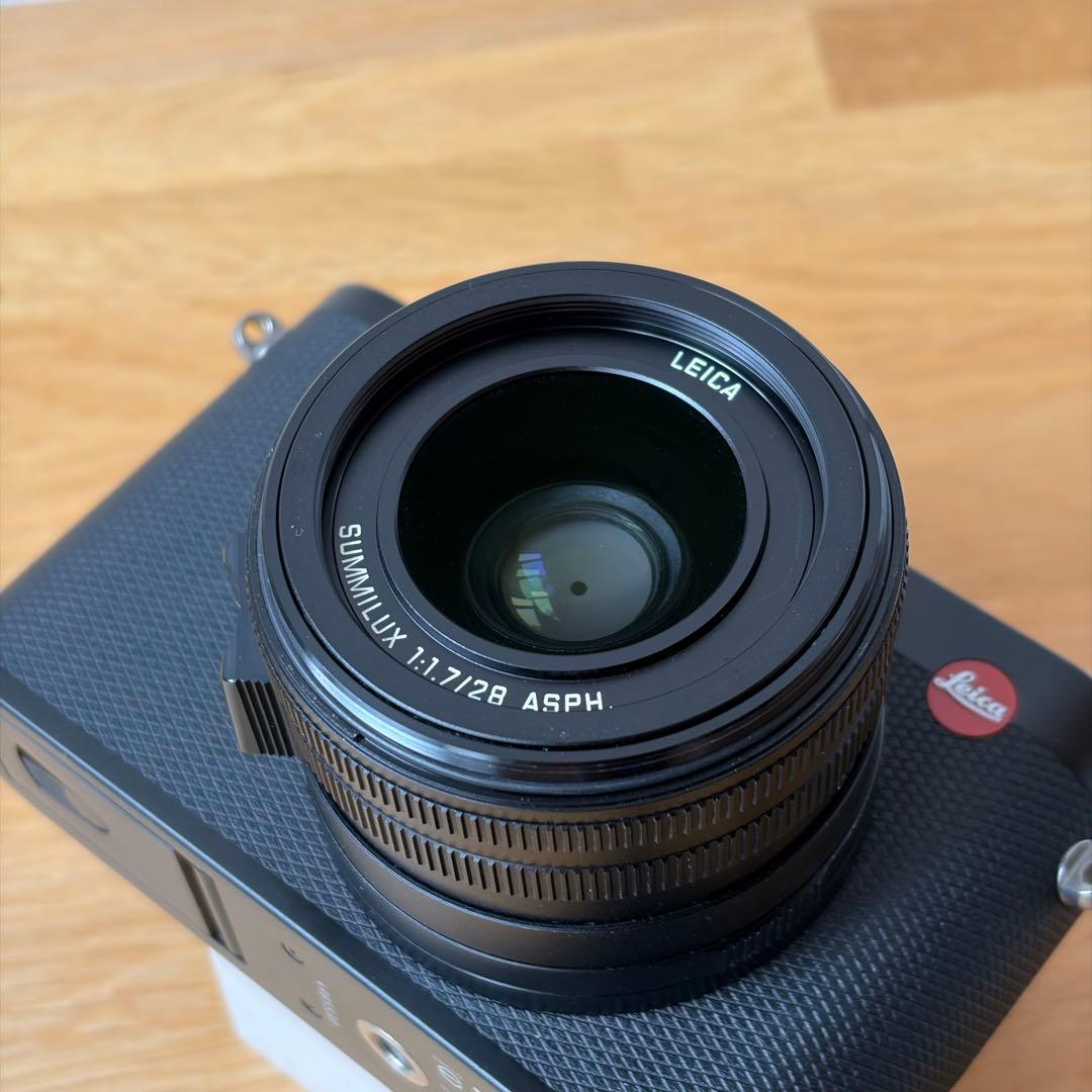 Leica Q typ116 おまけ付き