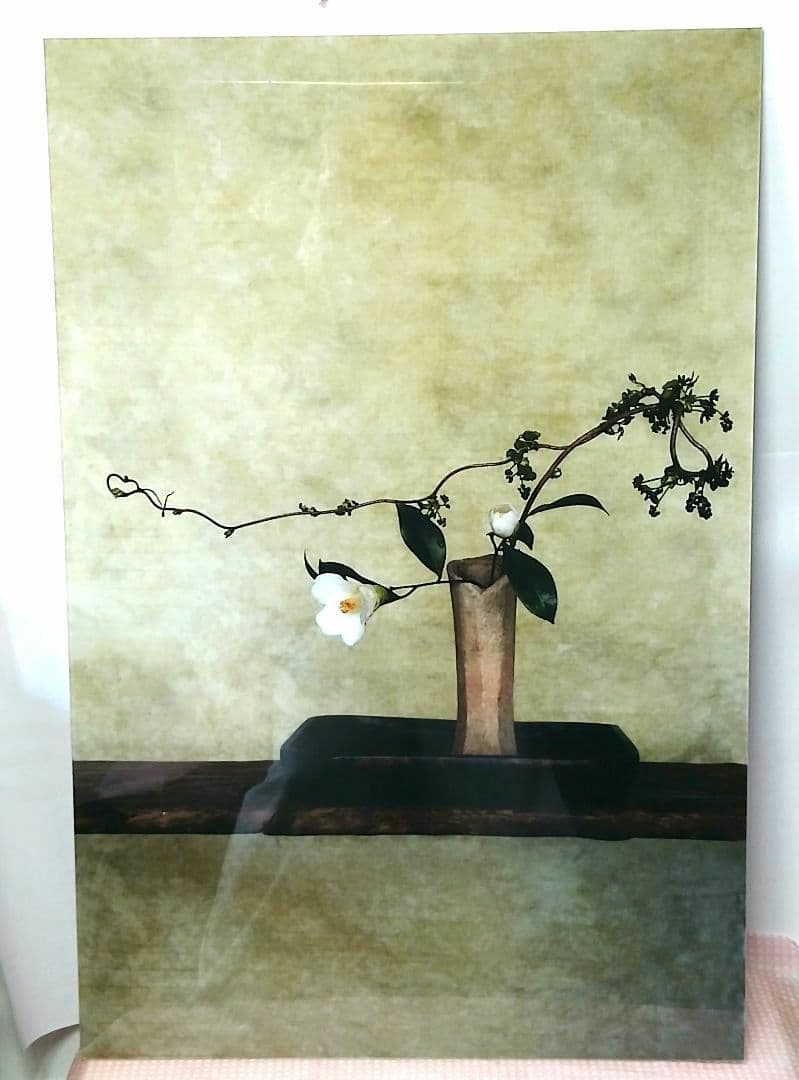 美品　YELLOWKORNER イエローコーナーアートパネル　90×60cm