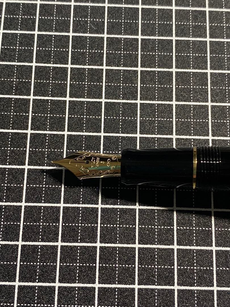 PILOT CUSTOM Special-Edition 万年筆　字幅M