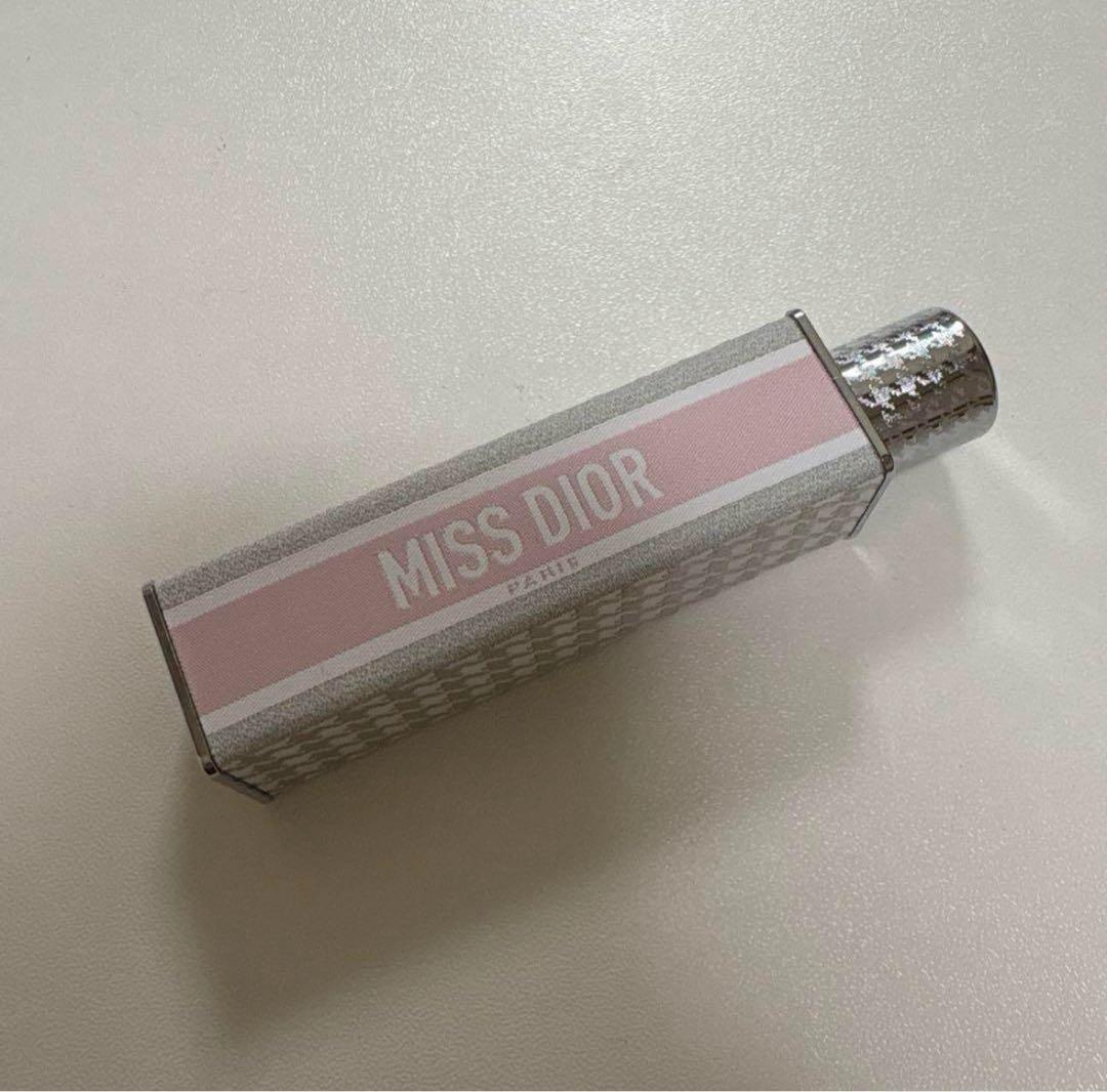 新品 ショッパー付き ミスディオール　オードゥ　パルファン　ミニミス