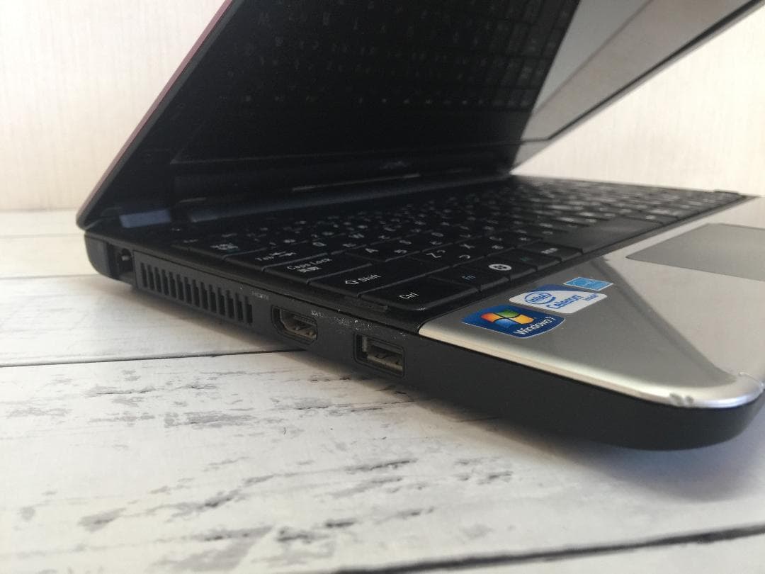 DELL Inspiron 11z 11.6型/Office/Win10ノート