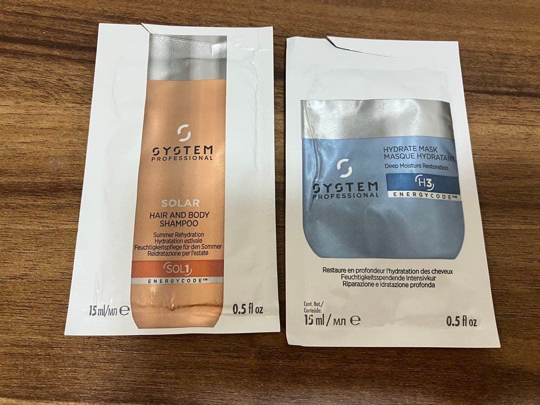 コスメ&スキンケア 試供品