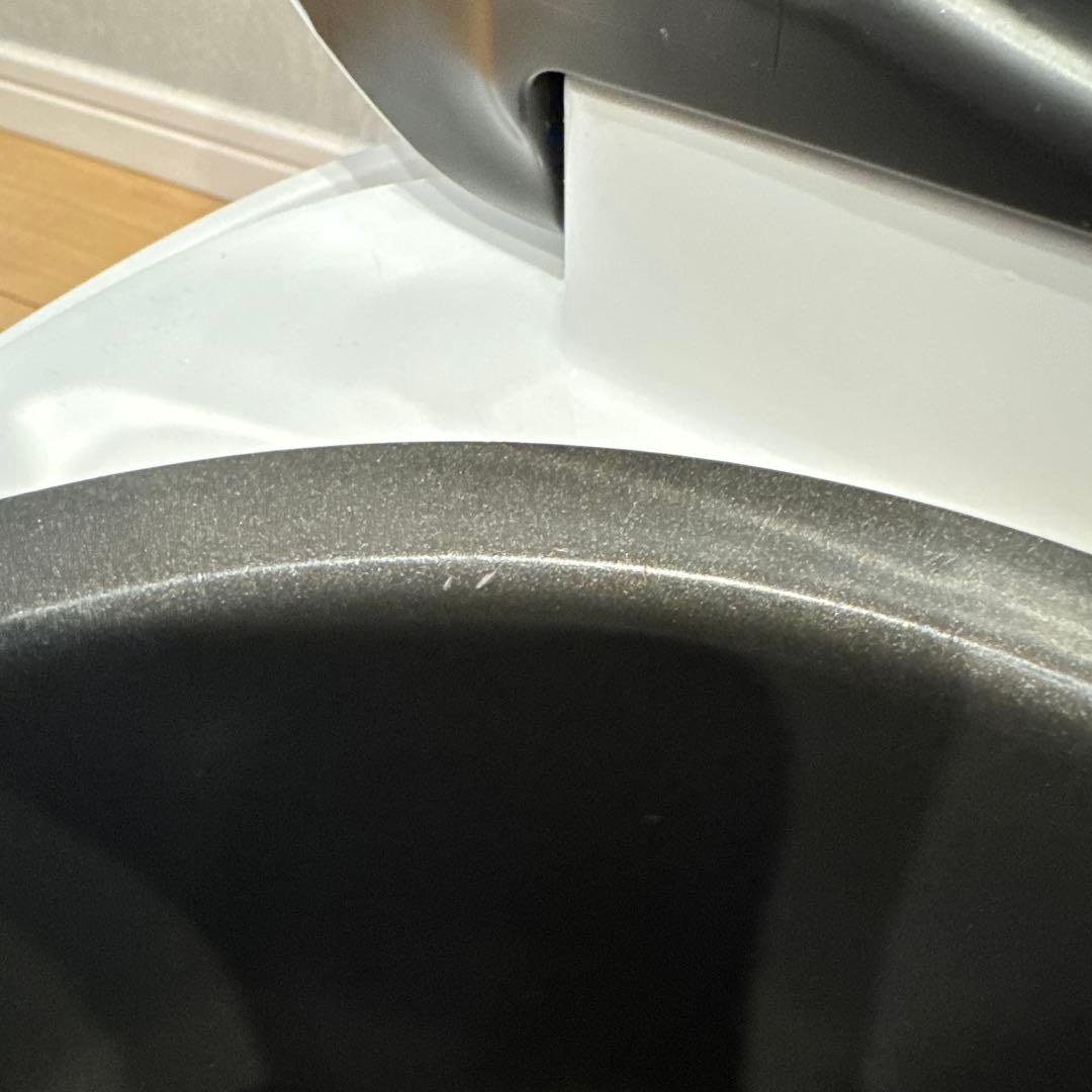 【ジャンク品】TOSHIBA 炊飯器 RC-10VRTホワイト