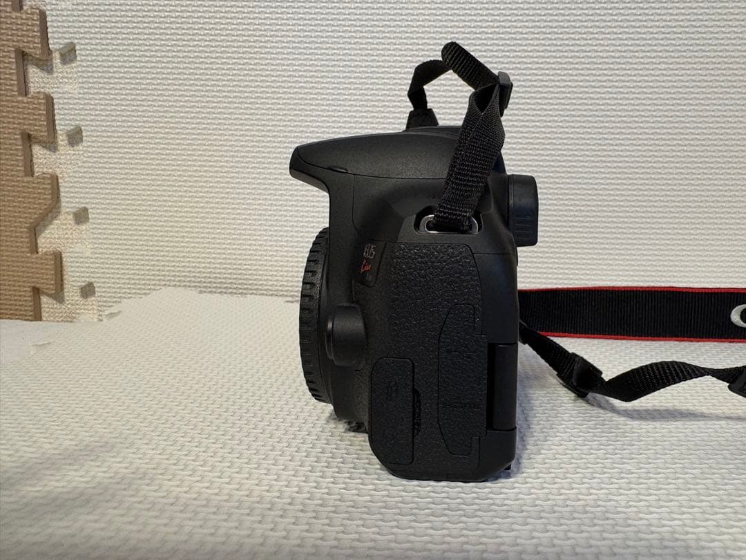 Canon EOS Kiss X10i レンズセット