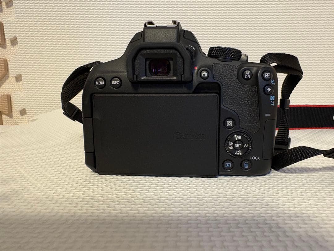 Canon EOS Kiss X10i レンズセット