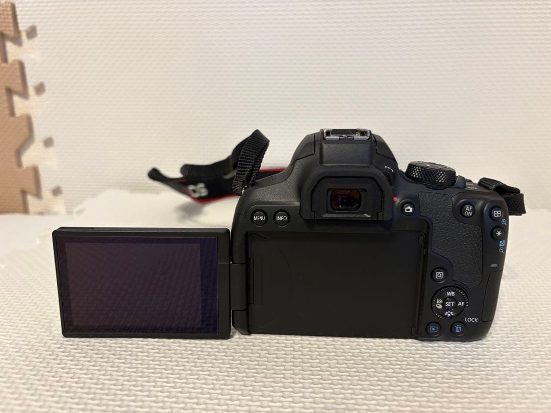 Canon EOS Kiss X10i レンズセット