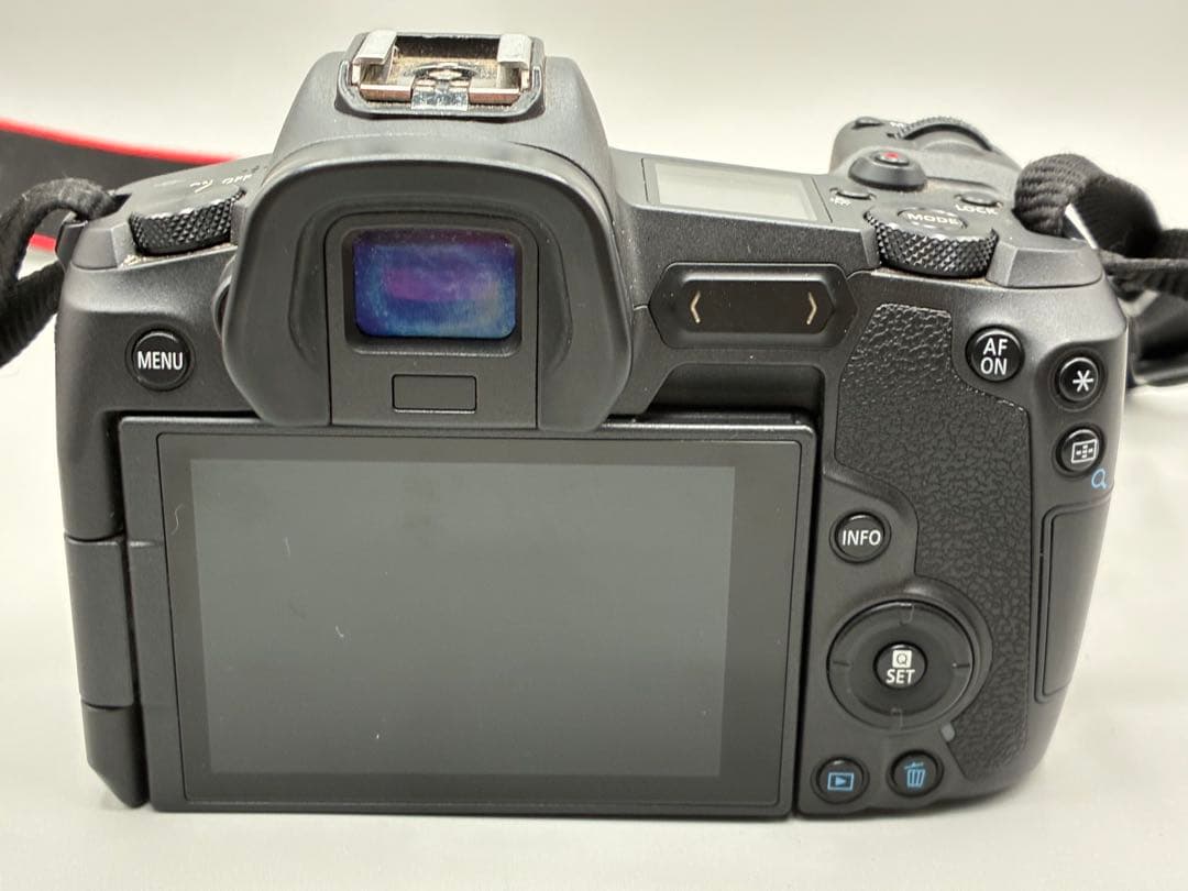 【美品】CanonEOS Rボディ＋純正マウントアダプタEF-EOS R セット