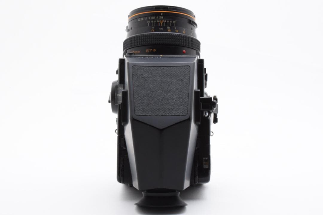 ZENZA BRONICA SQ-A 2.8 80mm 中判カメラ ブロニカ
