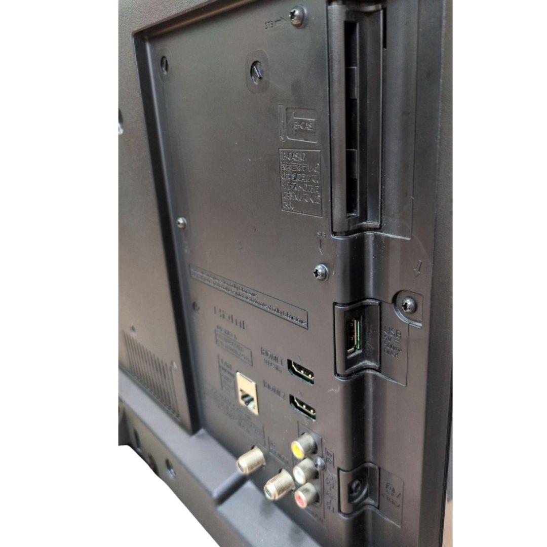 【美品】 Panasonic VIERA 24型液晶テレビ TH-24G300