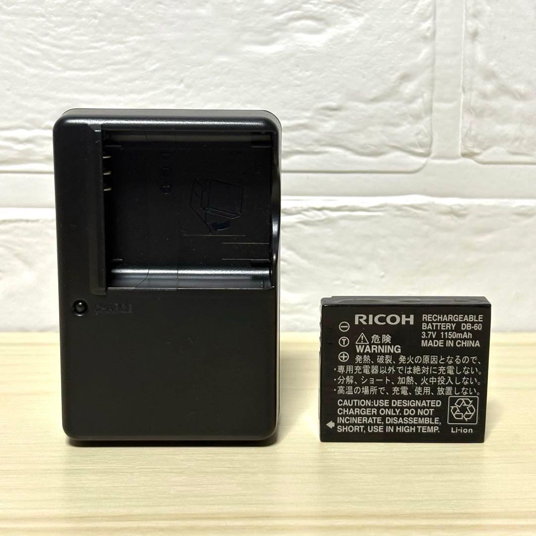 【美品セット】【貴重・箱付き】RICOH Caplio R5 リコー コンデジ