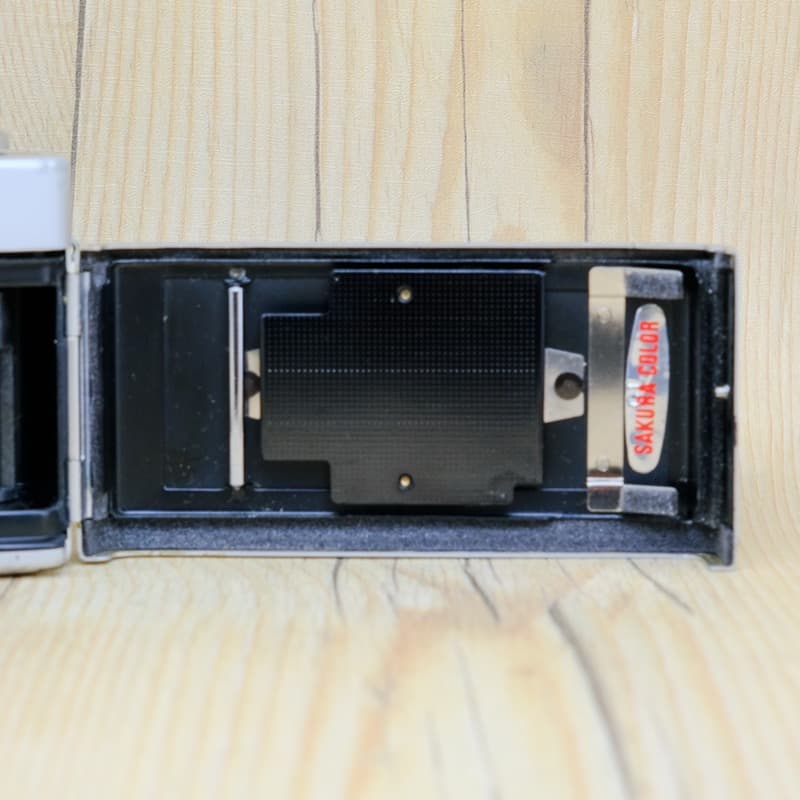 【整備品】KONICA C35 コニカ