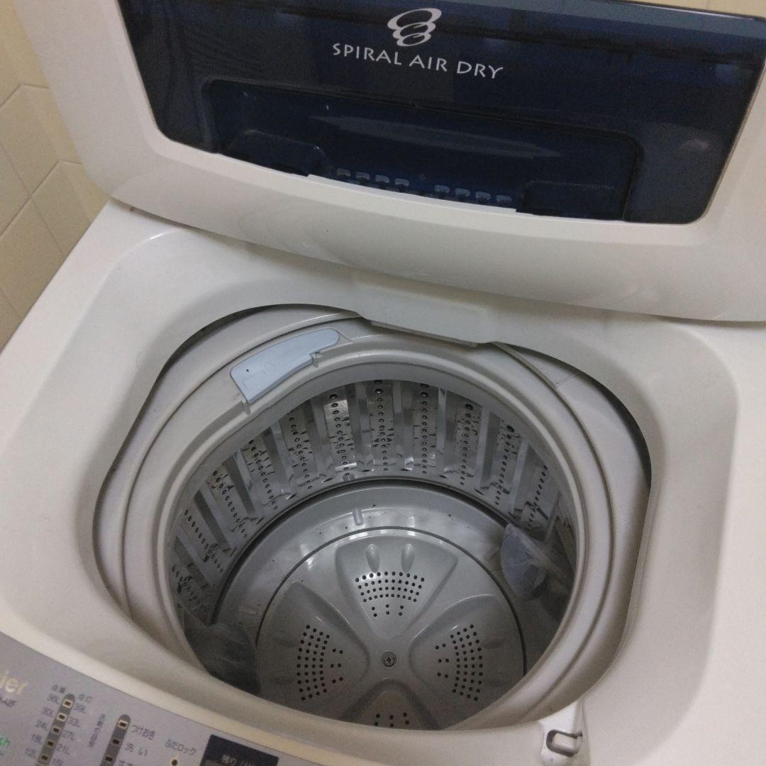 ハイアール　洗濯機　4.2㎏　2012年製