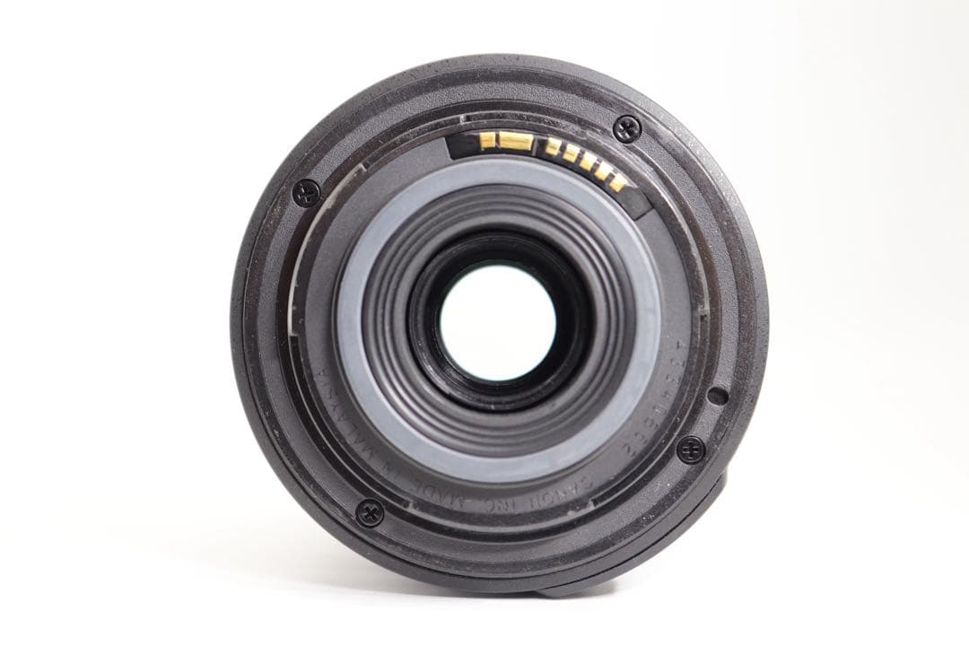 超美品 【Canon EF-S 55-250mm F4-5.6 IS】安心保証◎