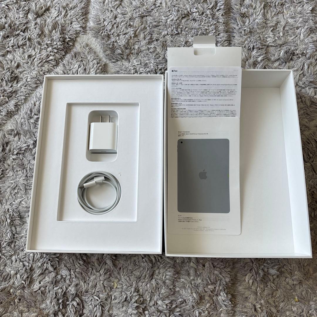 iPad 第９世代　64GB Wi-Fi