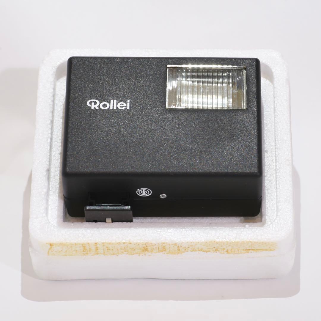 【新品同様】Rollei 35 S コンパクトフィルムカメラ