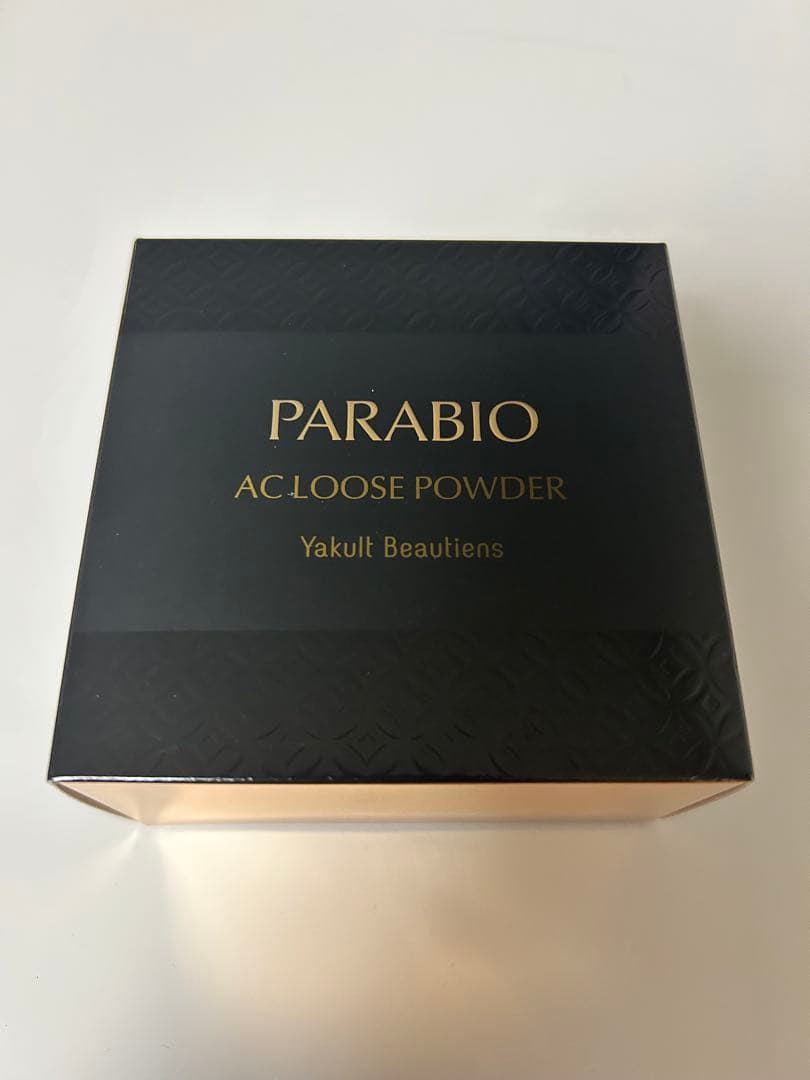 PARABIO AC ルースパウダー