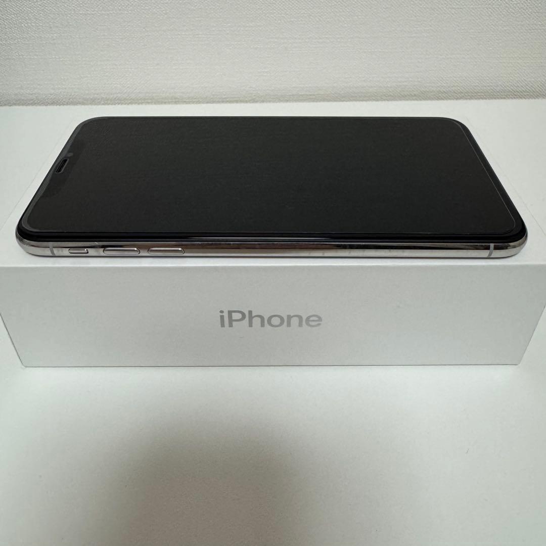 iPhone XS Max 512GB シルバー