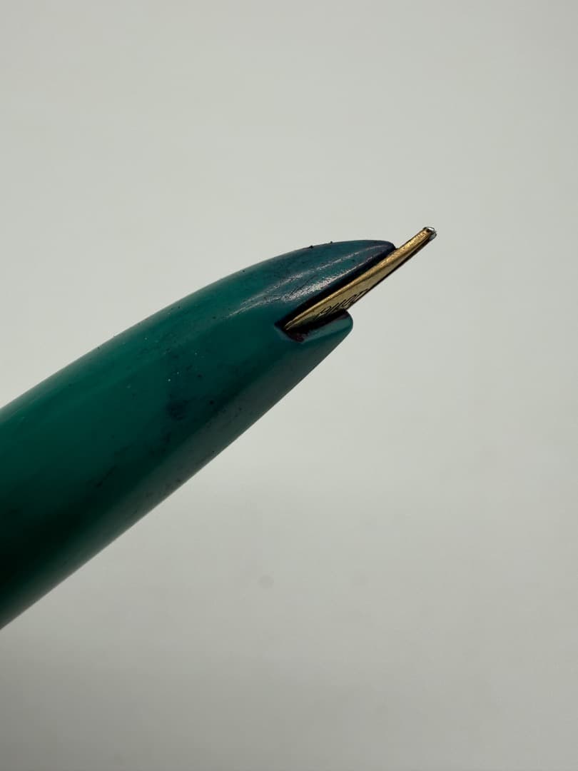 パイロット　万年筆　ペン先14k 2点セット