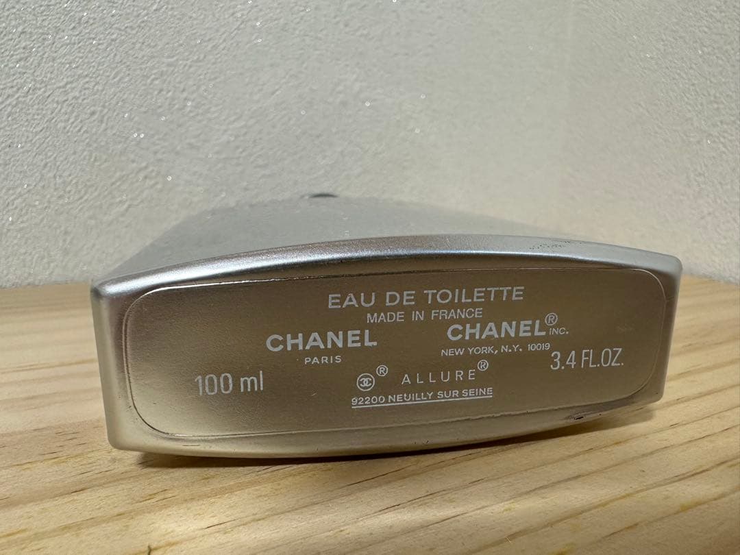 香水(男性用) SR CHANEL ALLURE HOMME SPORT 100ml
