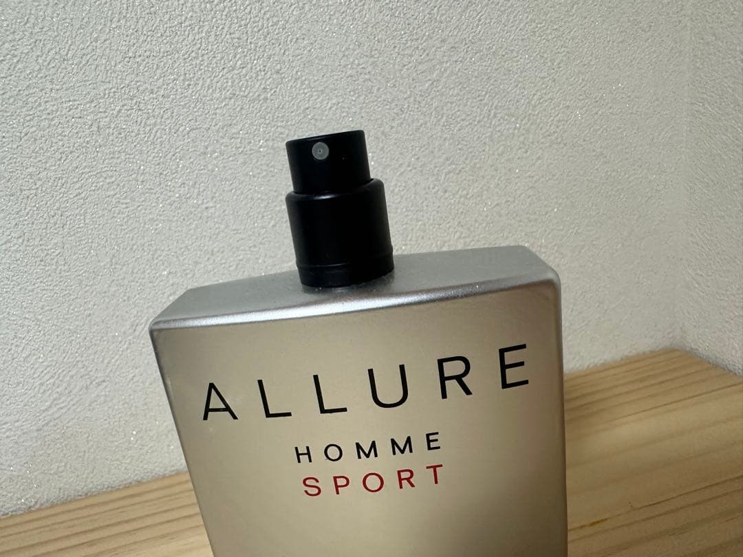 香水(男性用) SR CHANEL ALLURE HOMME SPORT 100ml