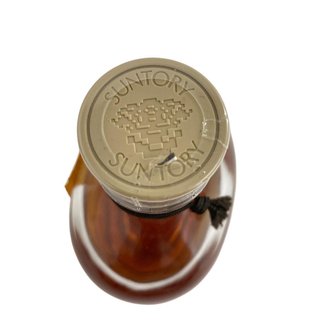 未開栓 山崎 蒸溜所 シングルモルトウイスキー 43% 300ml
