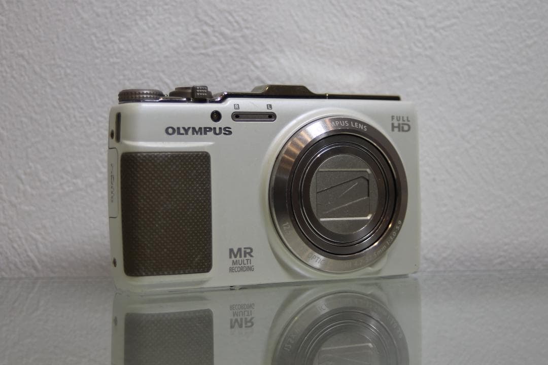 [中古] OLYMPUS コンパクトデジタルカメラ SH-25MR