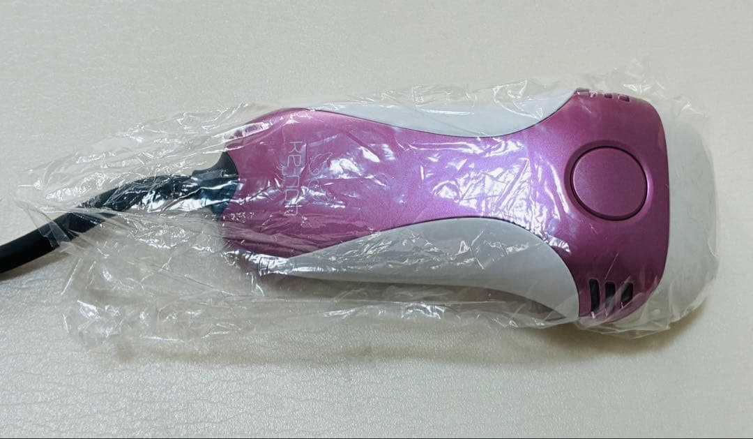 【未使用】ケノン フラッシュ式脱毛器 ver:4.1