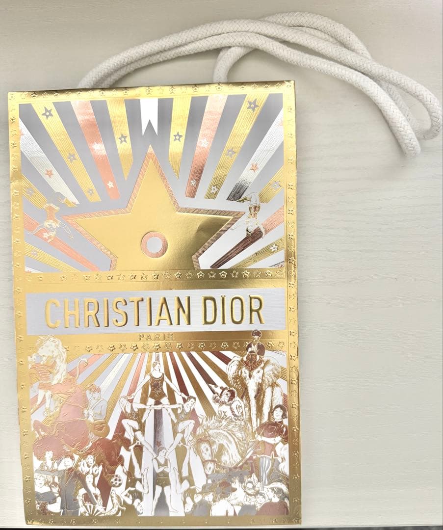 【訳あり】Dior バースデーギフト 2024 2025 セット ショッパー付