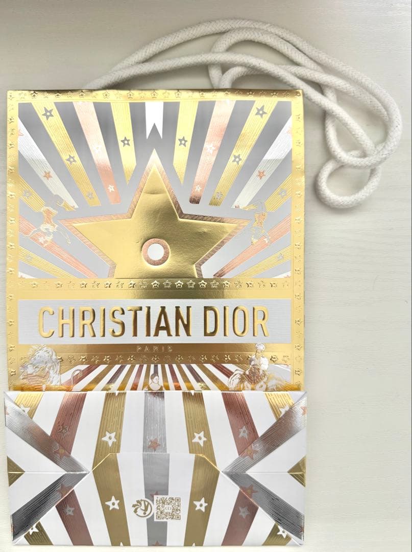 【訳あり】Dior バースデーギフト 2024 2025 セット ショッパー付