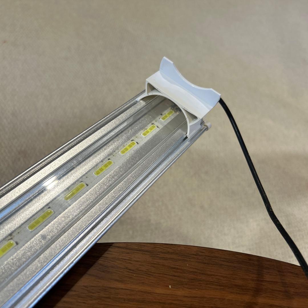 箱付き　水槽LEDライト　90cm用　ZENSUI