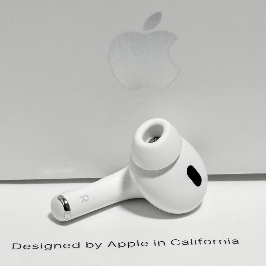 右耳 Apple AirPods Pro 第2世代 A2698 正規品 260