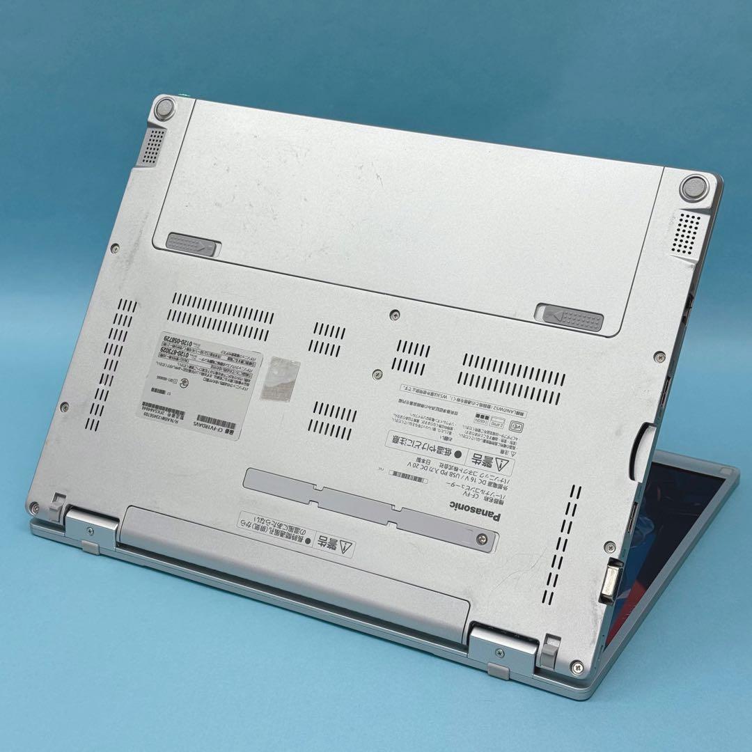 153 レッツノートCF-FV1 i5 第11世代 16GB office