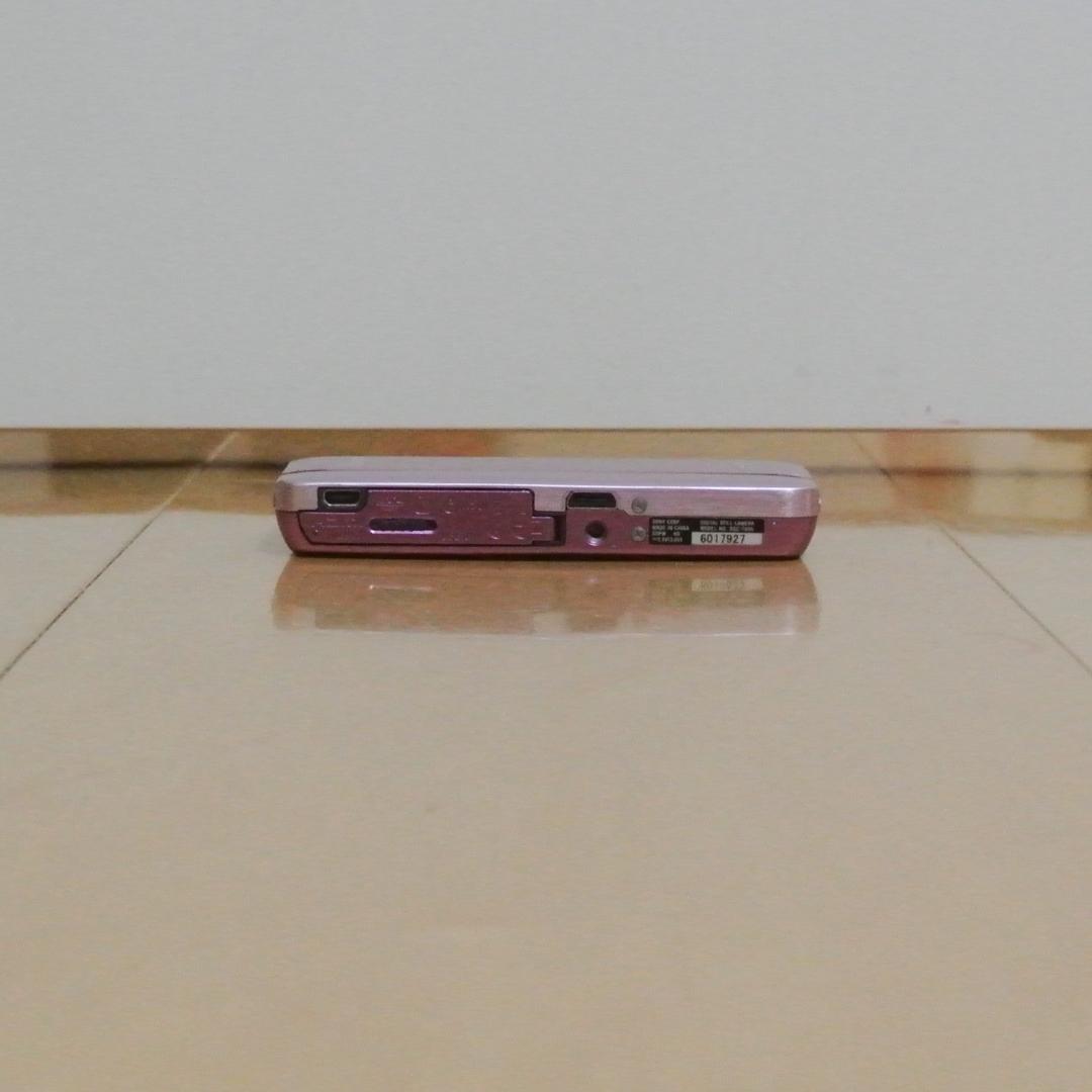 【動作品&多言語版】Sony Cyber-shot DSC-TX66 ピンク