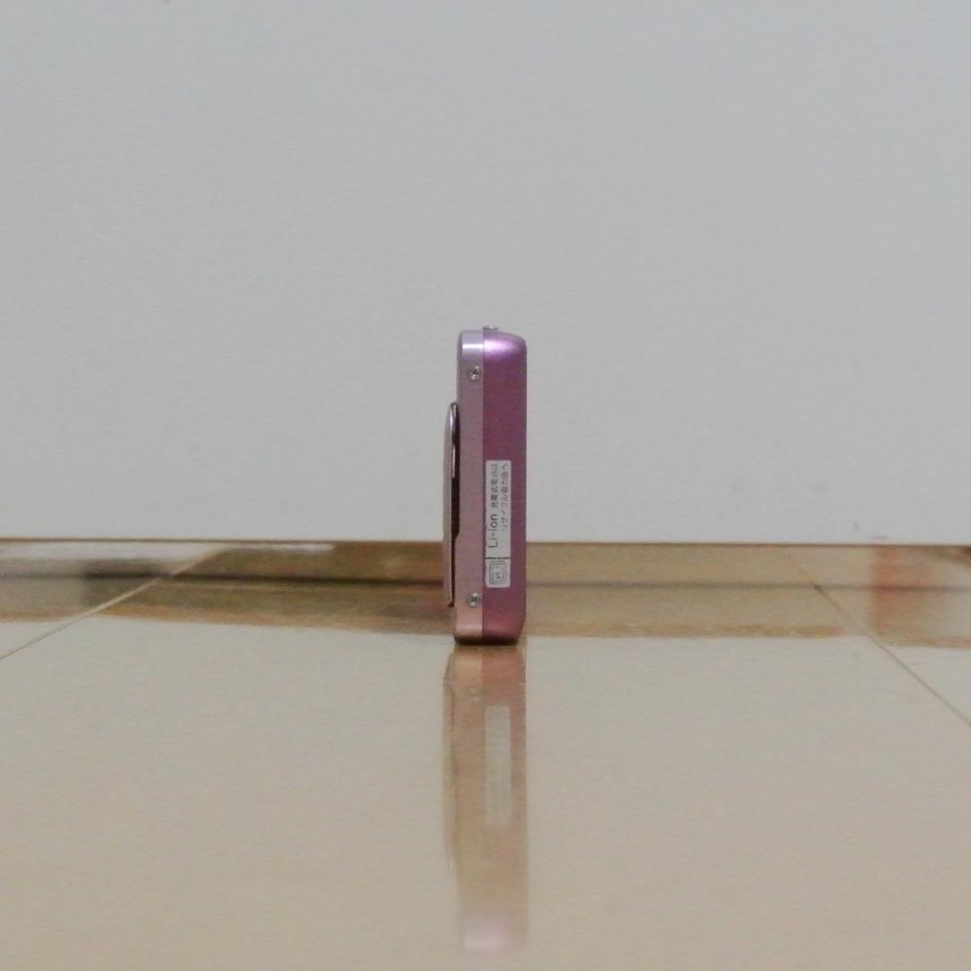 【動作品&多言語版】Sony Cyber-shot DSC-TX66 ピンク