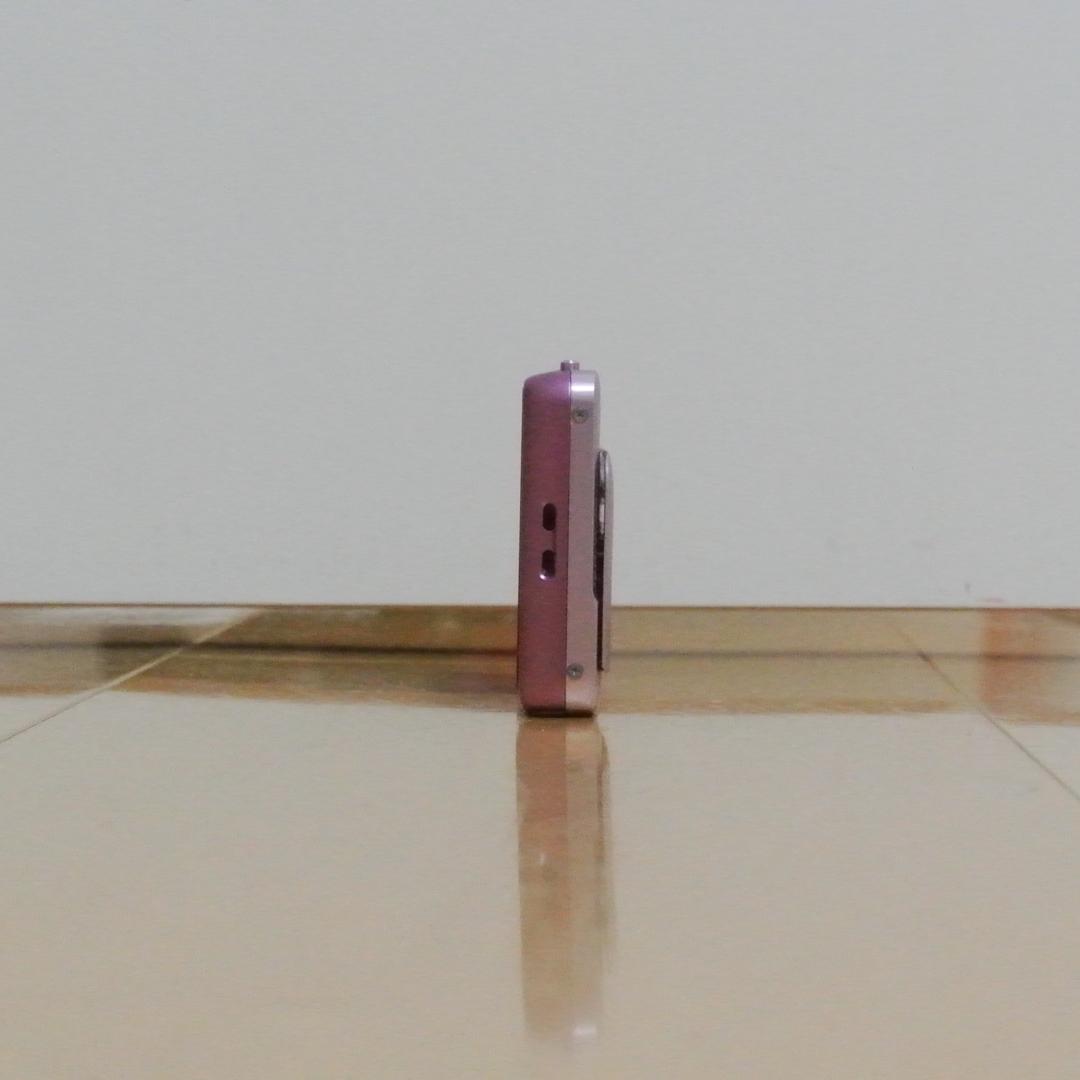 【動作品&多言語版】Sony Cyber-shot DSC-TX66 ピンク