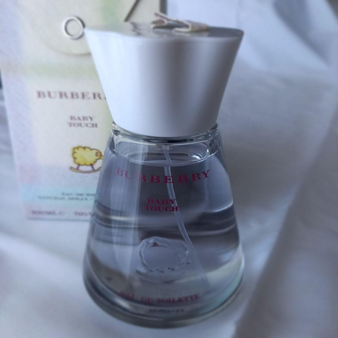 BurberryバーバリーベビータッチBaby Touchオードトワレ♪香水