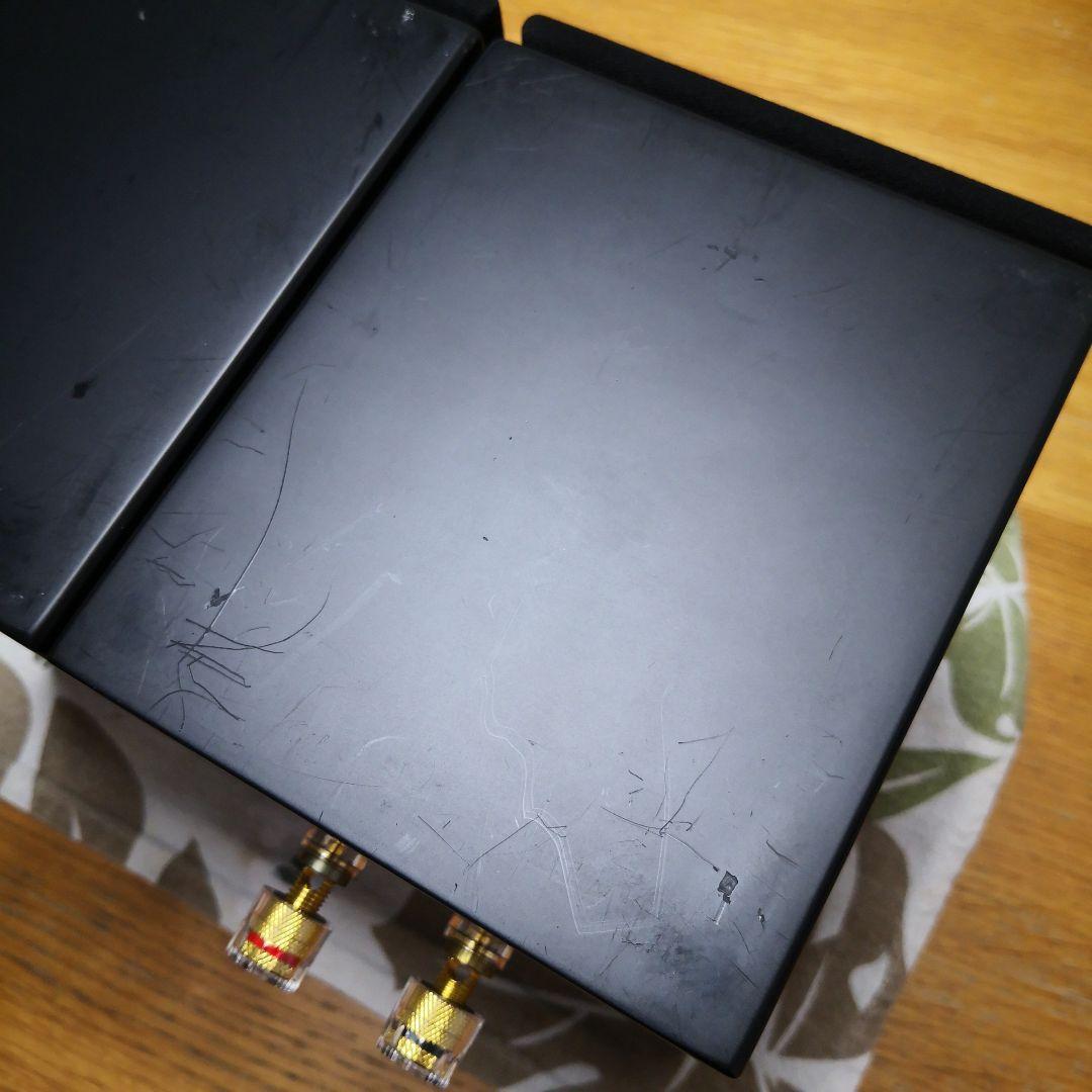 ELAC BS 72 ブラック ブックシェルフスピーカー